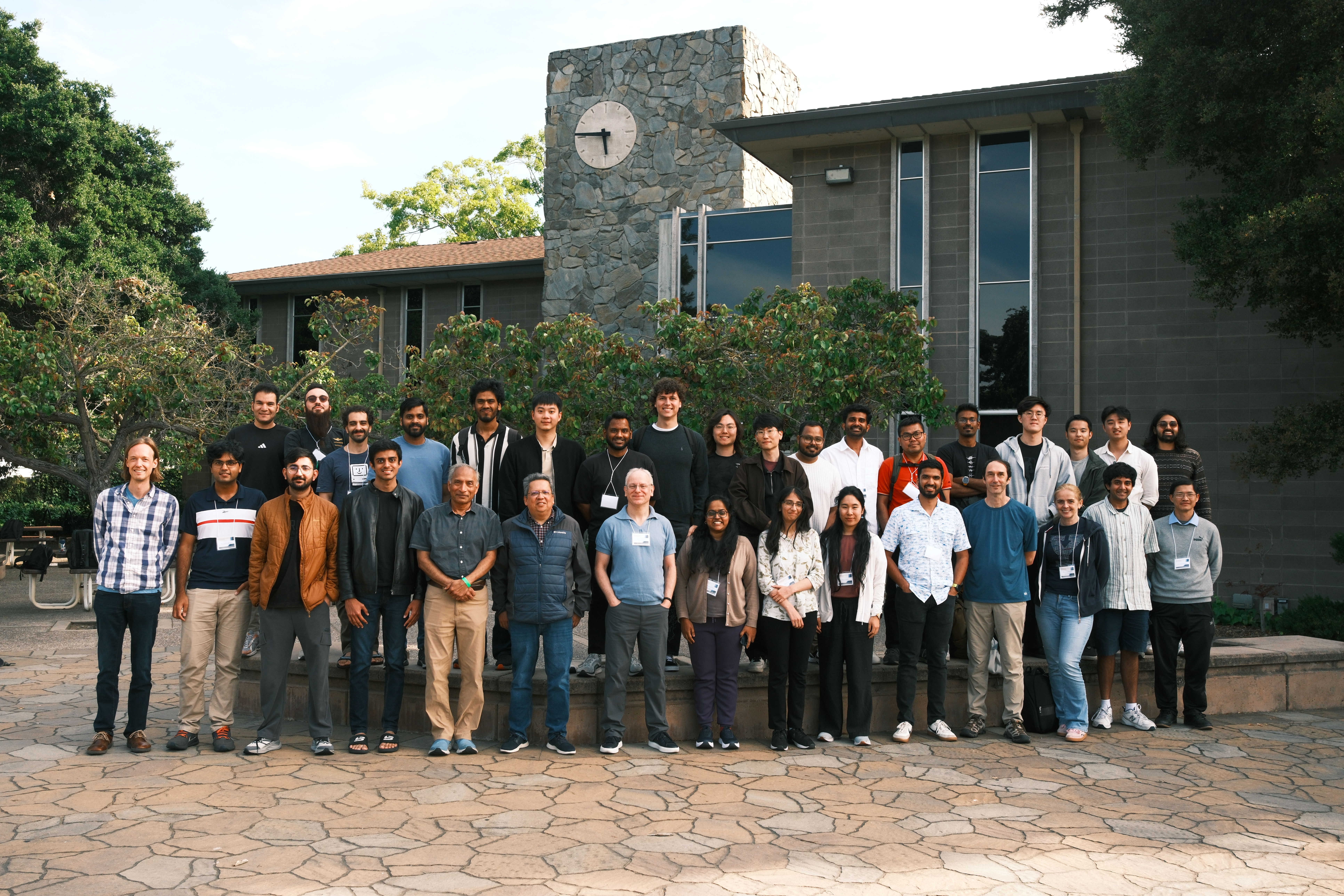 SSFT 2026 summer school participants